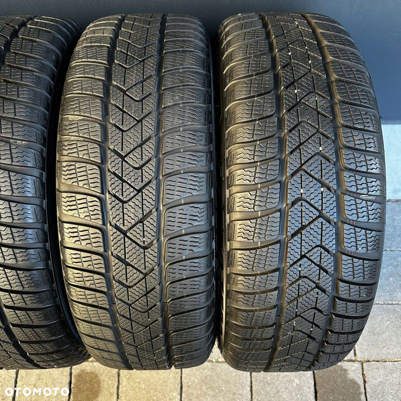 KOŁA AUDI A3 8Y 8Y0601025L PIRELLI SOTTOZERO 3 ZIMA 205/50/17 17” - 6