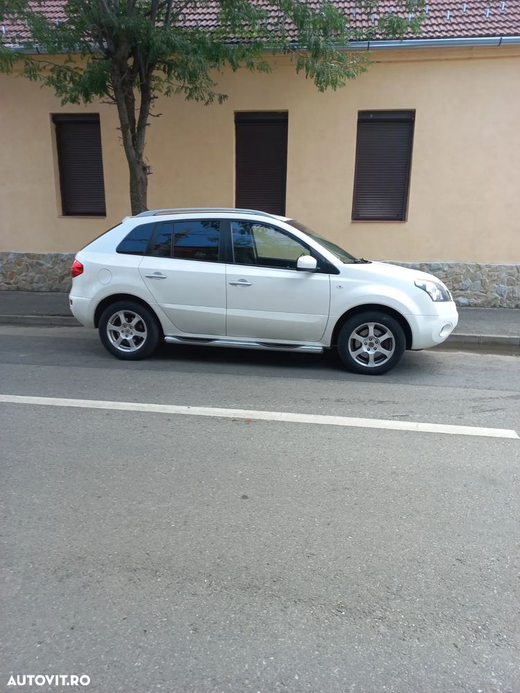 Renault Koleos 2.0 dCI 4X4 Dinamique Aut - 8