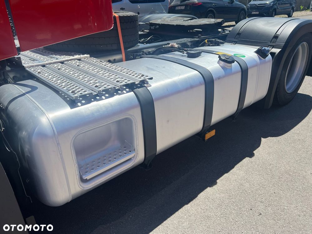Mercedes-Benz ACTROS L bez retardera prokontraktowy - 22