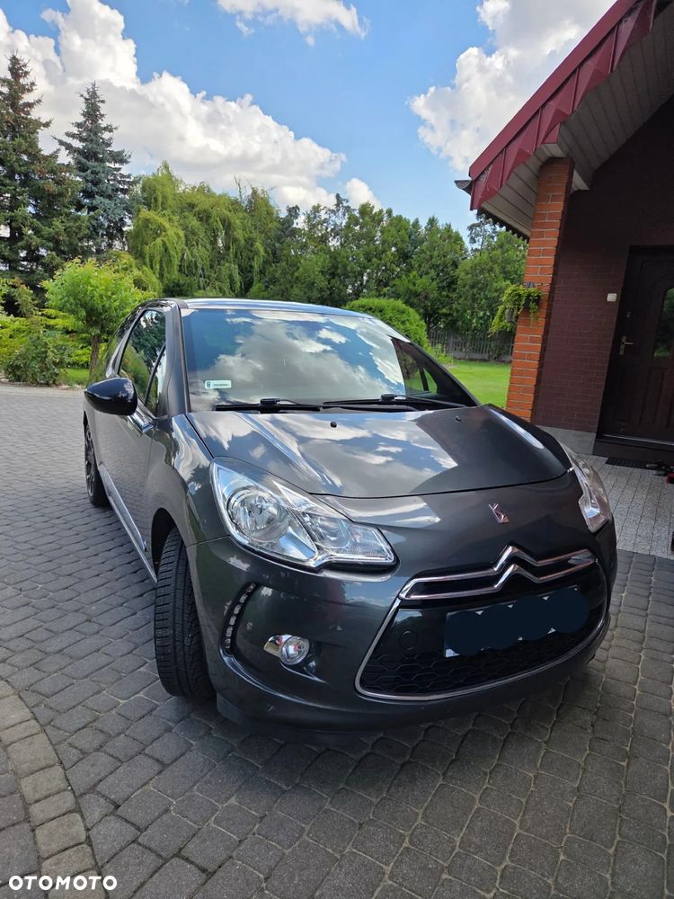 Citroën DS3 1.6 VTi SoChic - 1