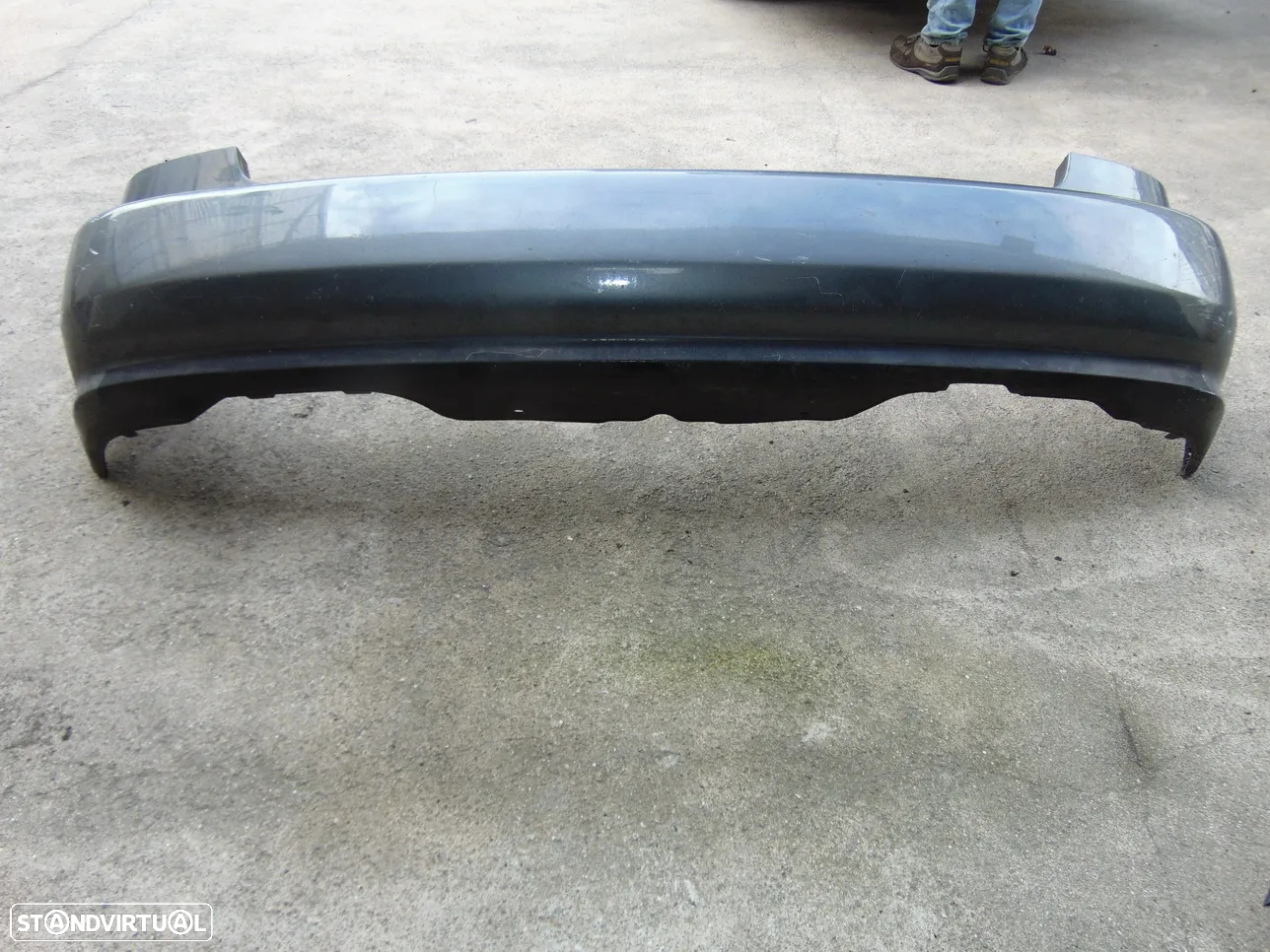 Honda Civic para-choques - 10