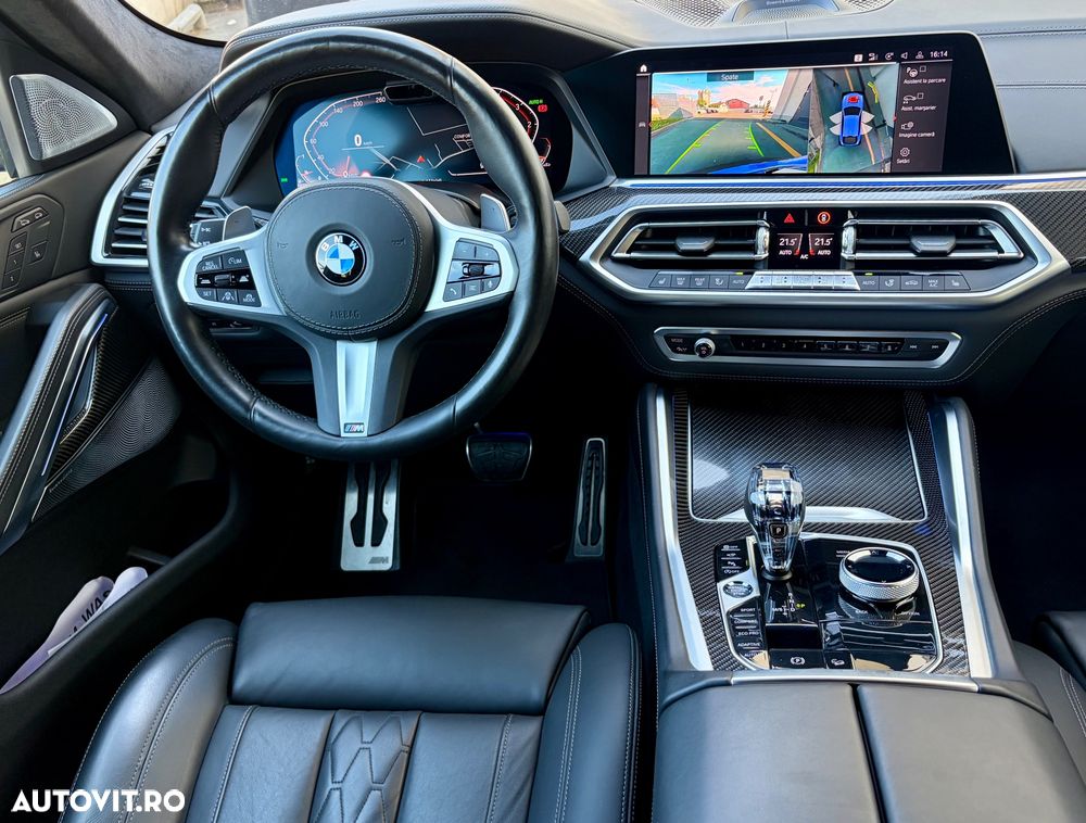 BMW X6 xDrive30d - 32