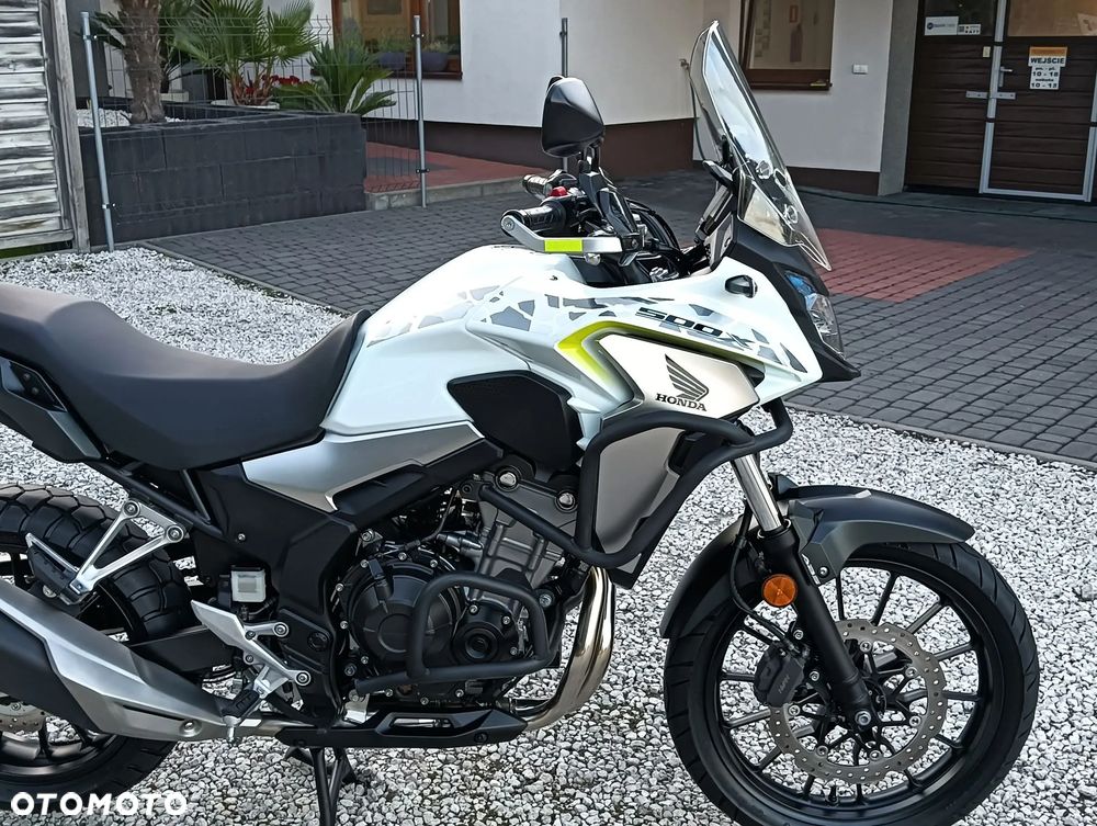 Honda CB - 15