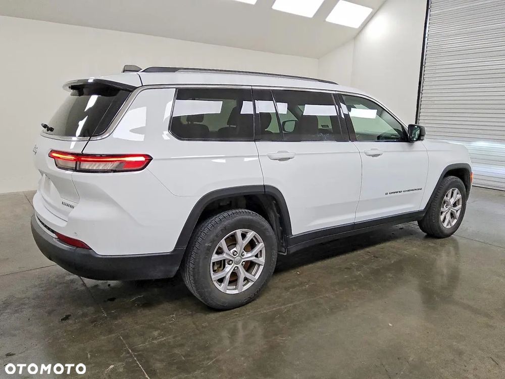 Jeep Grand Cherokee 3.6 V6 Pentastar 4WD Automatik Limited - 3