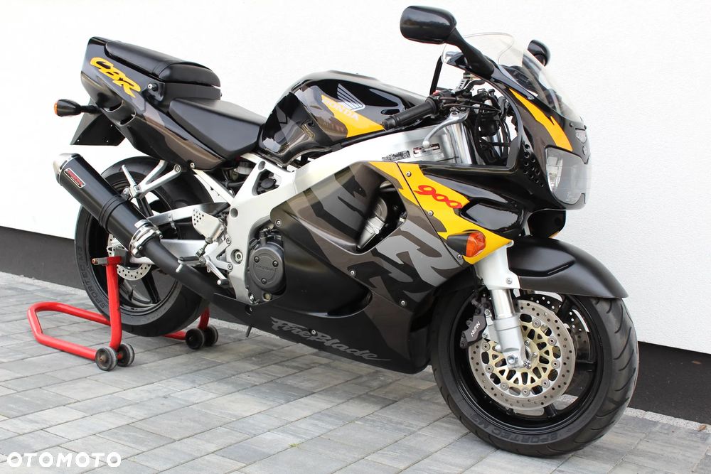 Honda CBR - 5