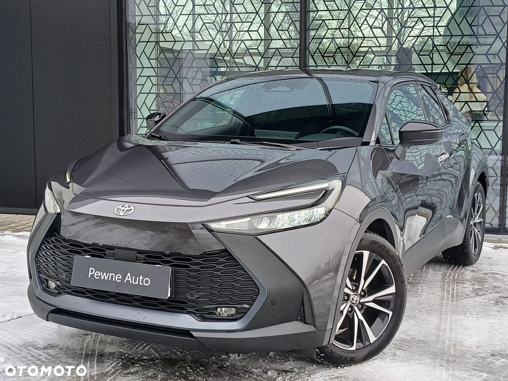 Toyota C-HR 1.8 Hybrid Style - 10