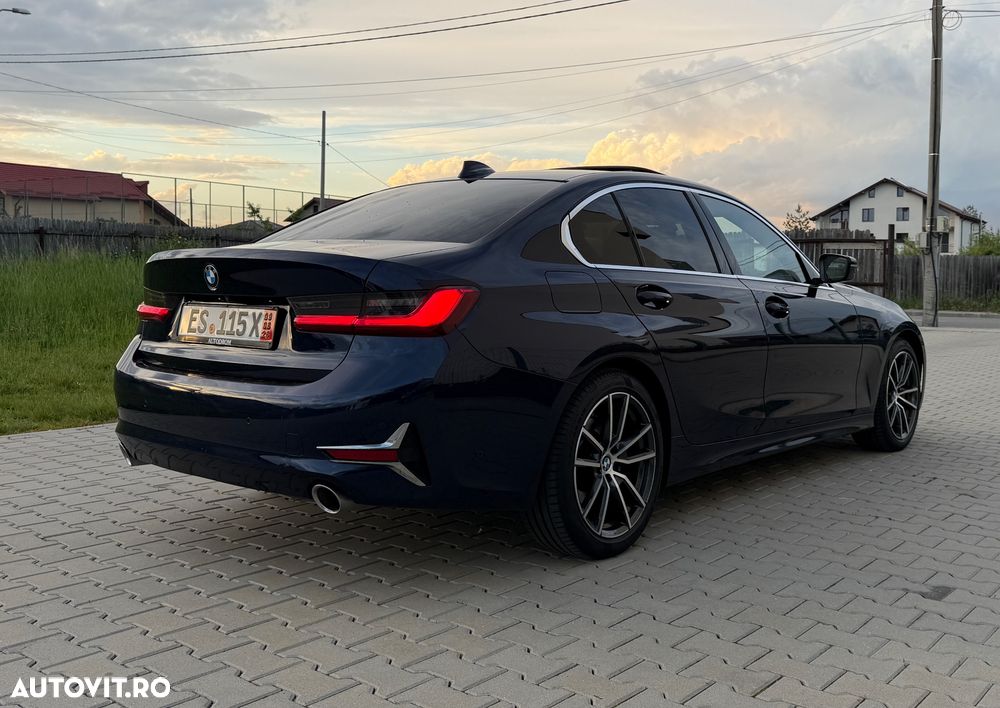 BMW Seria 3 320d Sport-Aut. Luxury Line - 18