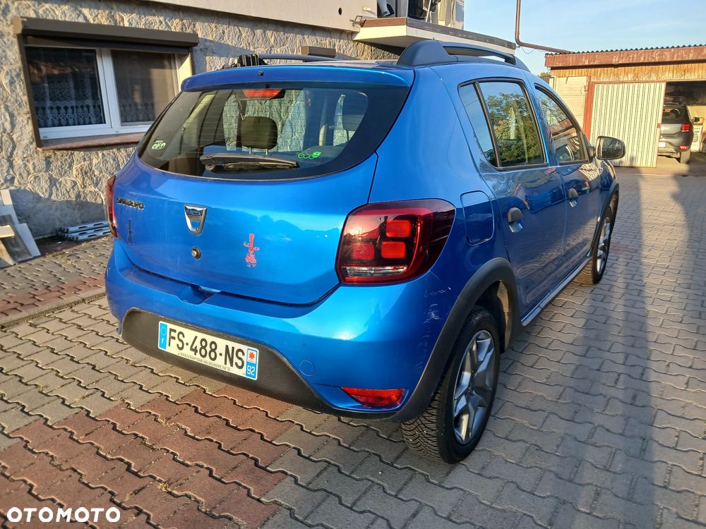 Dacia Sandero - 6