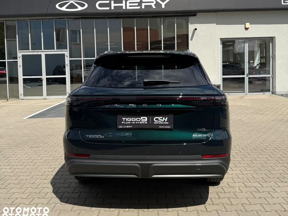 Chery Tiggo 9 1.5 T-GDI Super Hybrid Prestige 3DHT - 6