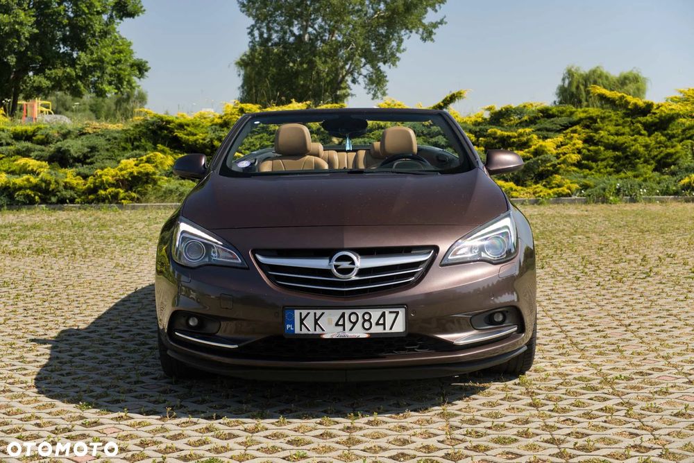 Opel Cascada 1.6 T Cosmo S&S EU6 - 3