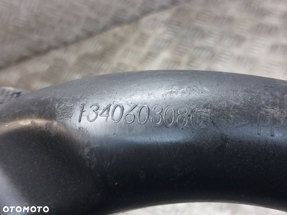 OBUDOWA FILTRA POWIETRZA + PRZEPŁYWOMIERZ BOXER I 2.2 HDI JUMPER DUCATO - 5