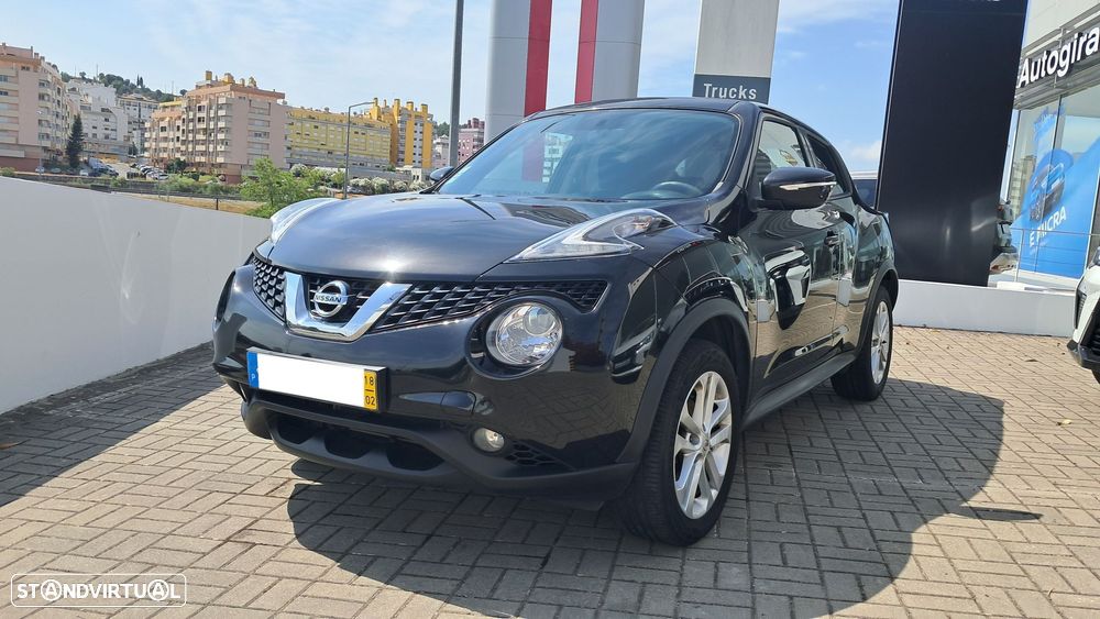 Nissan Juke 1.5 dCi Acenta N+C - 1