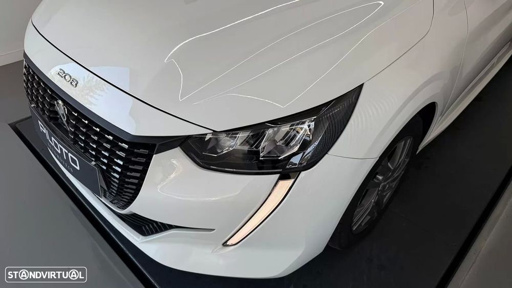 Peugeot 208 1.5 BlueHDi Active Pack - 6