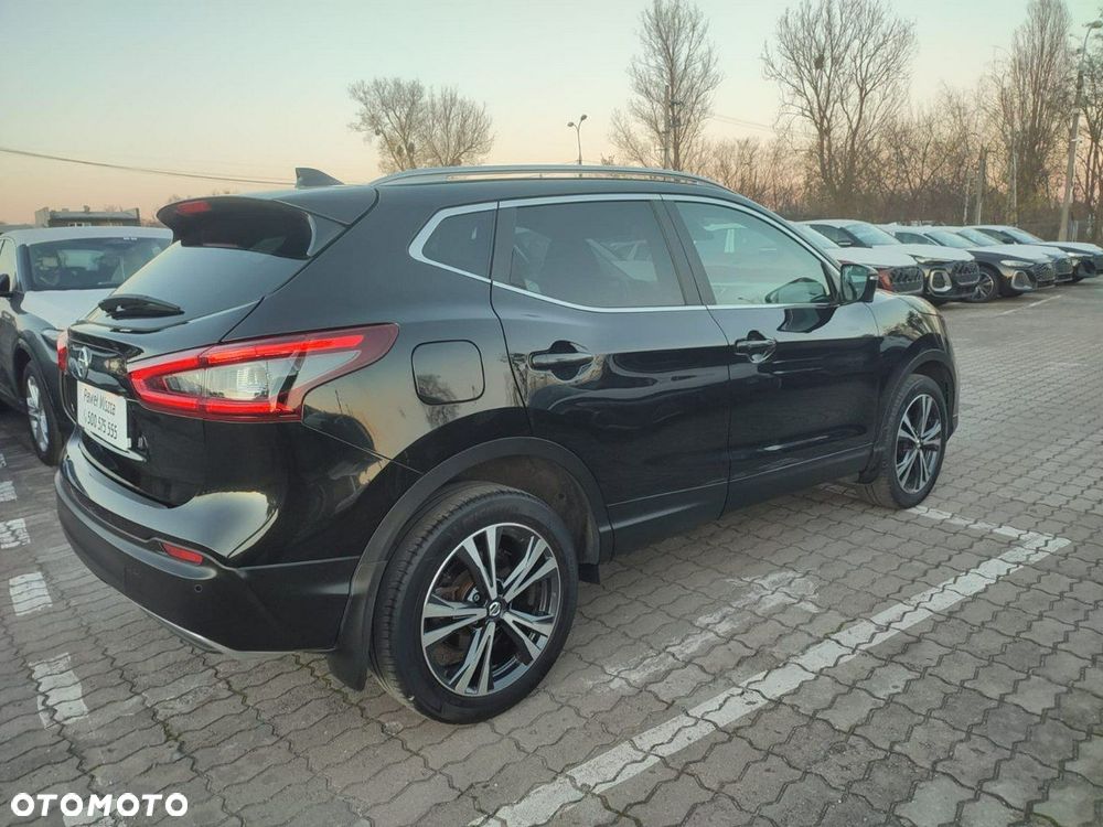 Nissan Qashqai 1.3 DIG-T DCT N-CONNECTA - 13