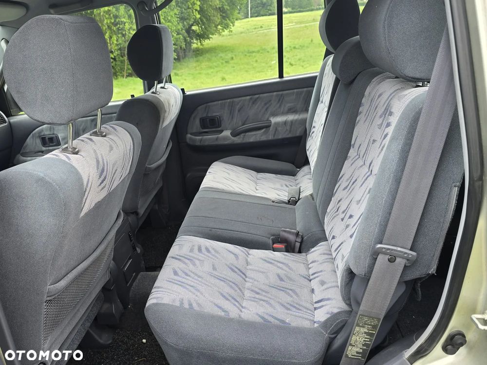 Toyota Land Cruiser Prado 90 3.0 D4D - 11