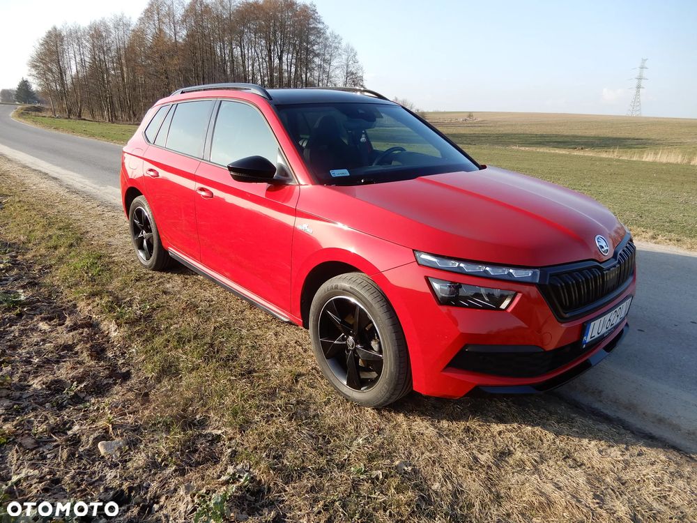Skoda Kamiq 1.5 TSI Monte Carlo DSG - 3