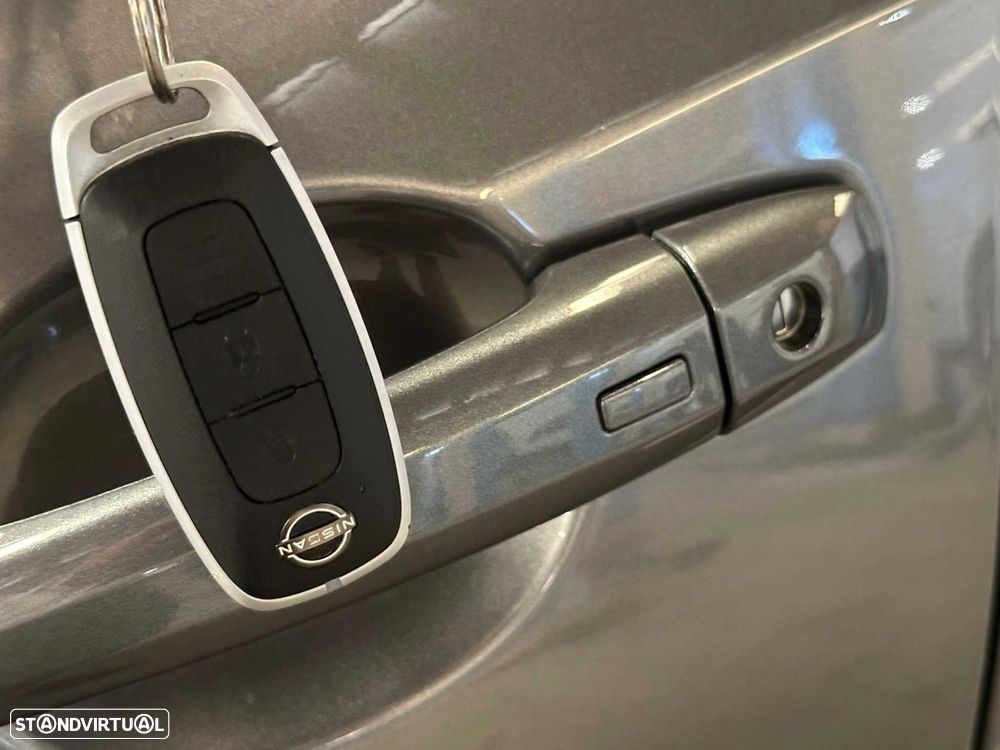 Nissan Juke 1.0 DIG-T N-Connecta NAV. - 21