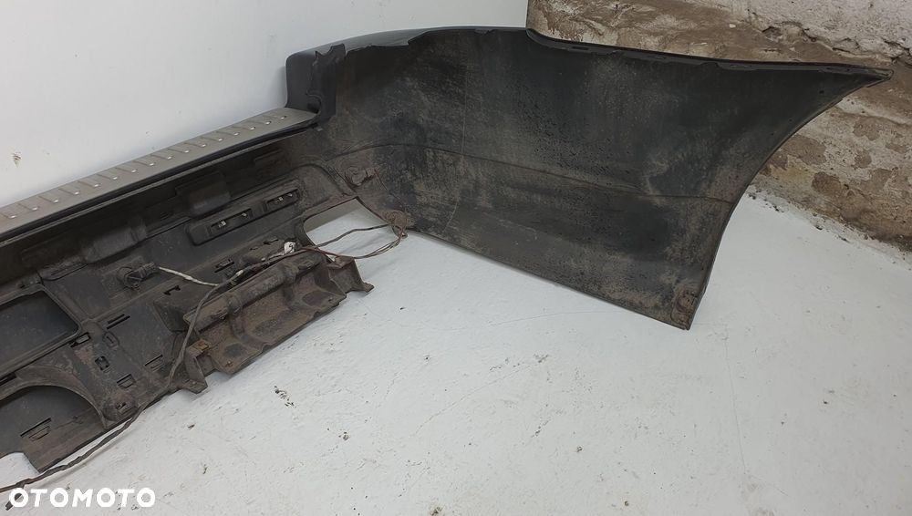 ZDERZAK TYŁ TYLNY PDC 820 RANGE ROVER SPORT I L320 LIFT KOMPLETNY - 12