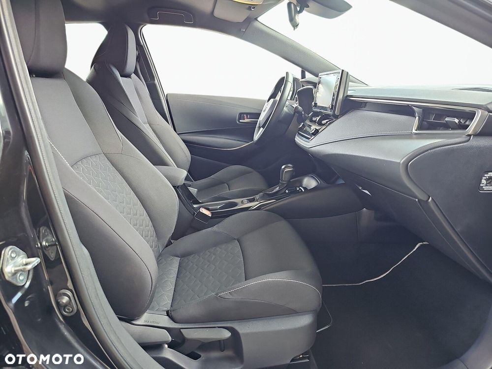 Toyota Corolla - 15