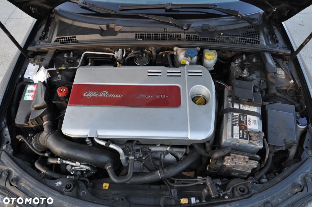 Alfa Romeo 159 Sportwagon 2.4JTDM Q4 Distinctive - 20