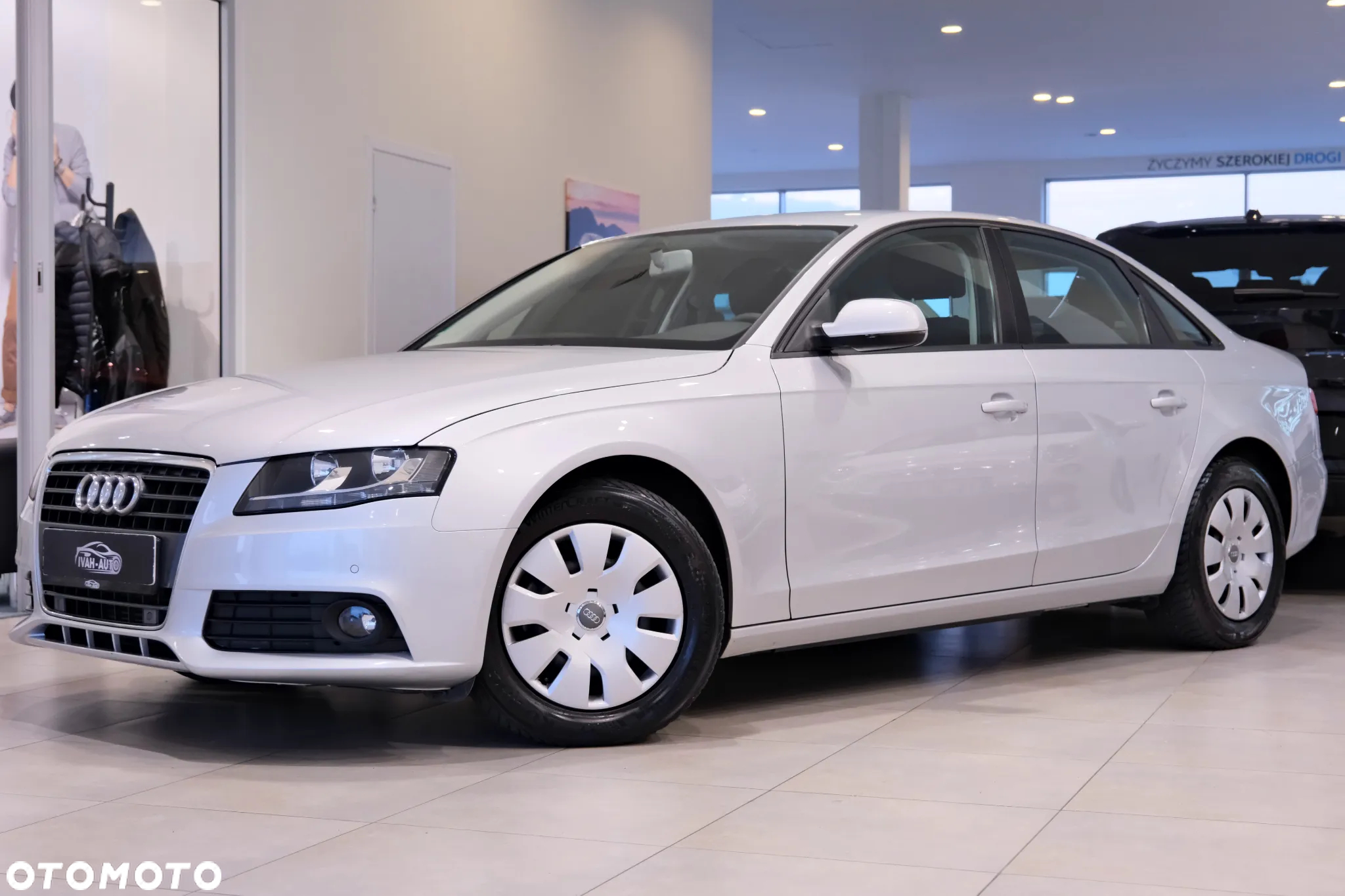 Audi A4 1.8 TFSI Multitronic - 20