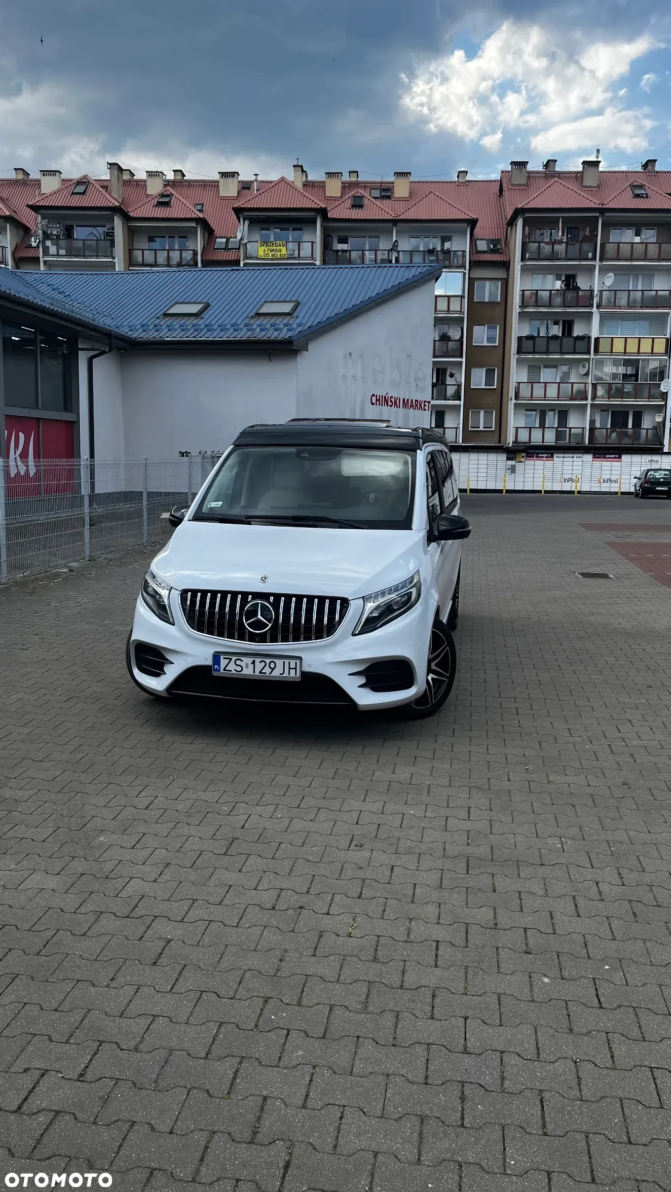 Mercedes-Benz Klasa V - 14