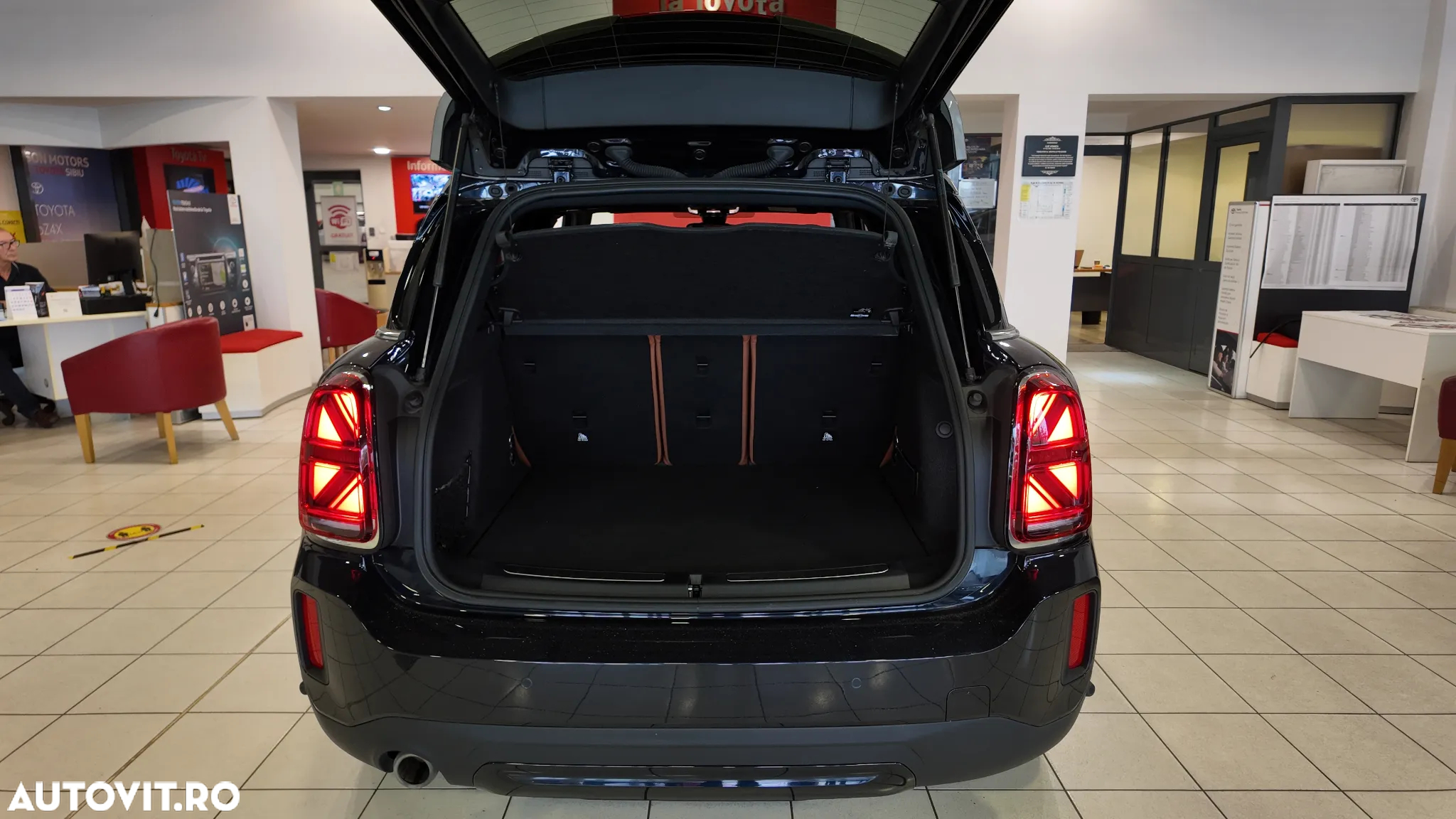 Mini Countryman Cooper Aut. Yours Trim - 37