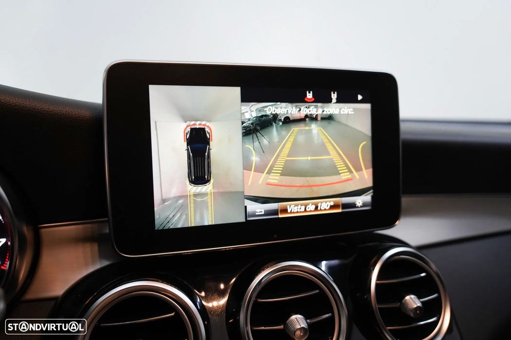 Mercedes-Benz GLC 350 e AMG Line 4-Matic - 14