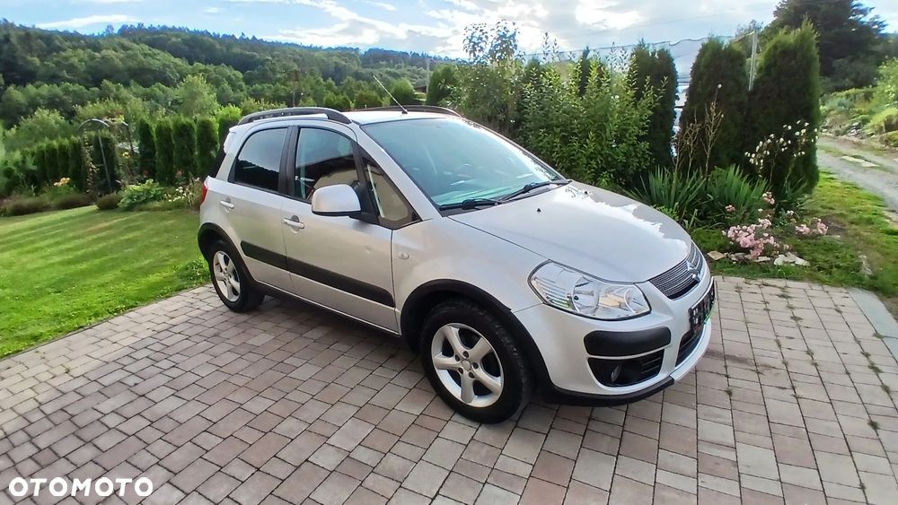 Suzuki SX4 - 3