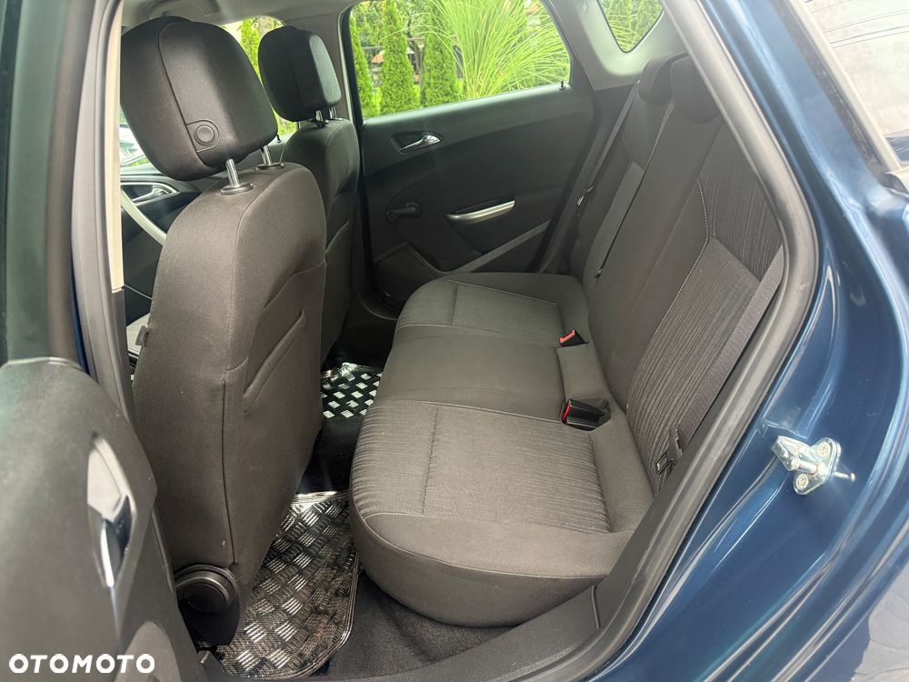 Opel Astra 1.4 Turbo Innovation - 20