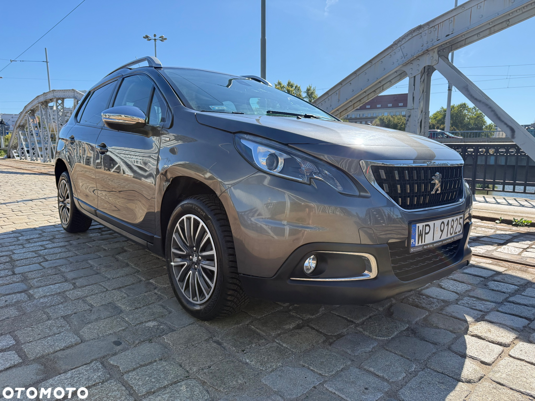 Peugeot 2008 1.6 BlueHDi Style - 9