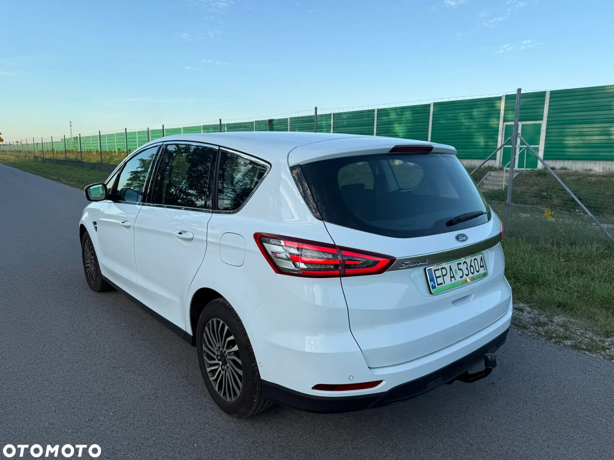 Ford S-Max 2.0 EcoBlue Titanium - 7