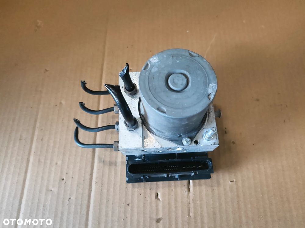 CITROEN C4 I 04- POMPA HAMULCOWA ABS 0265950370 - 6