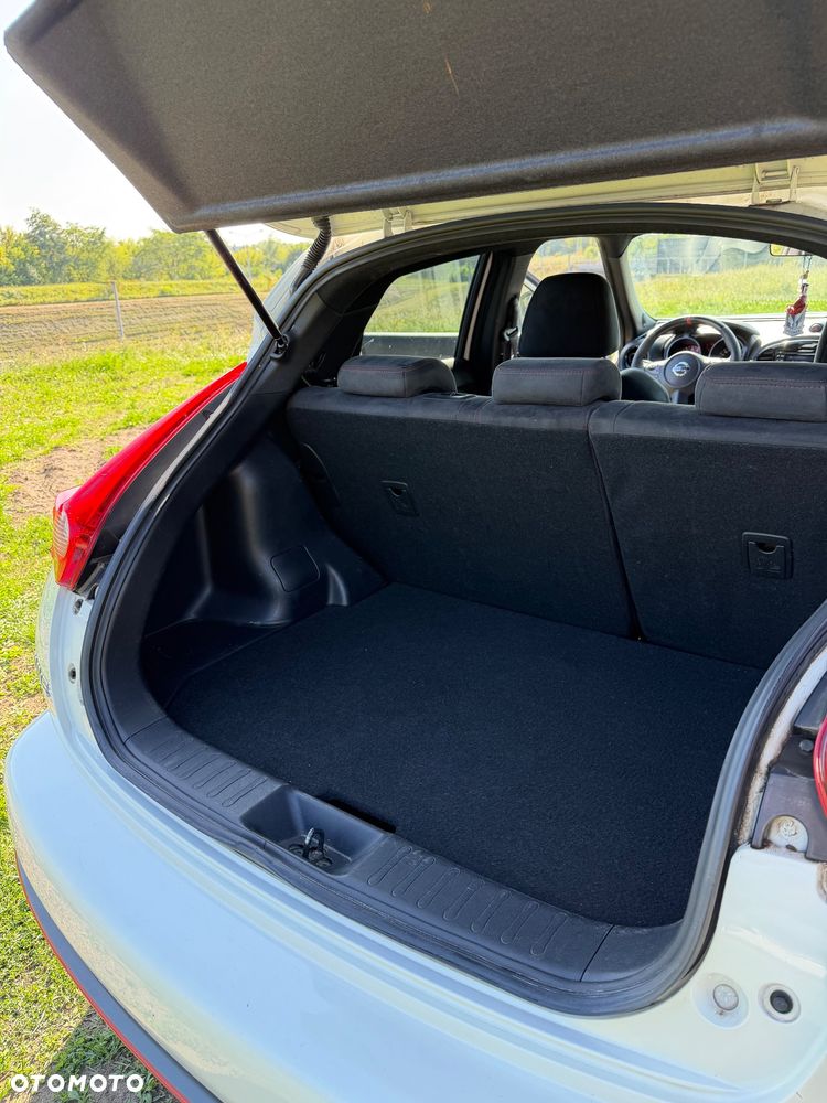 Nissan Juke 1.6 T Nismo - 10