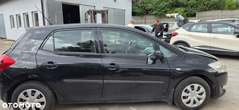 TOYOTA AURIS 209 drzwi lewy przód komplet - 9