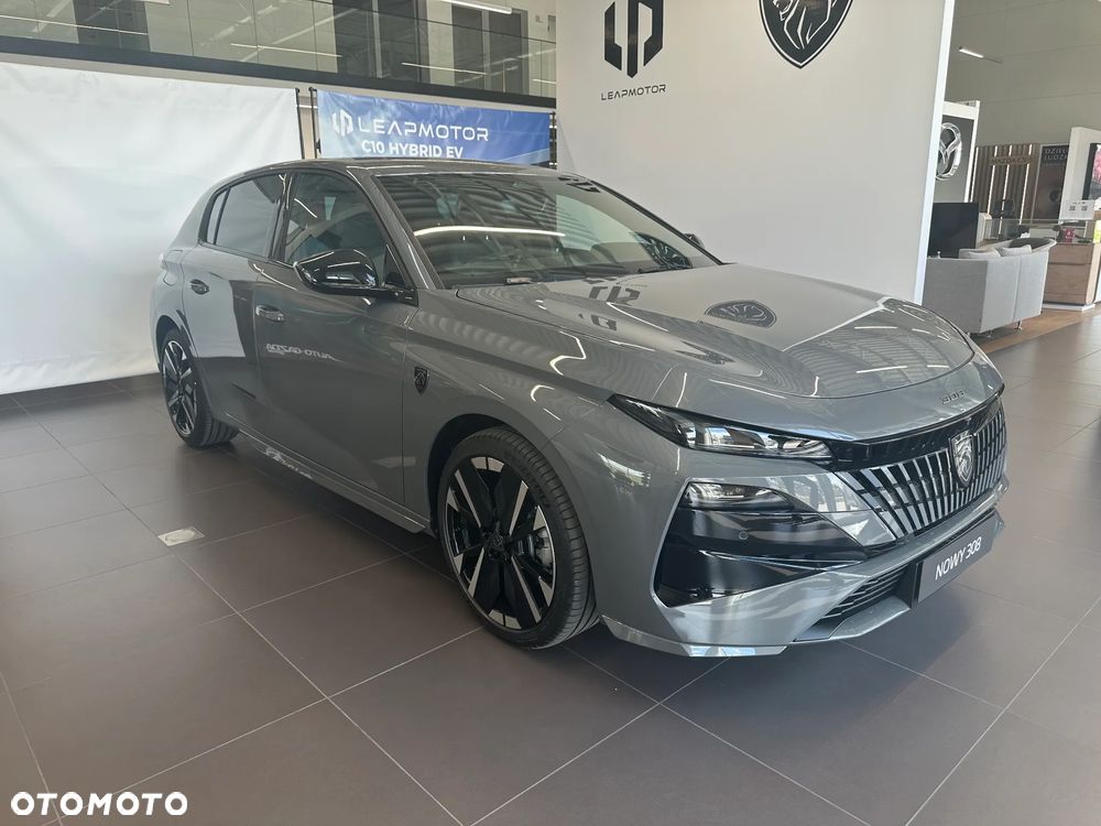 Peugeot 308 1.5 BlueHDi GT Exclusive S&S EAT8 - 2