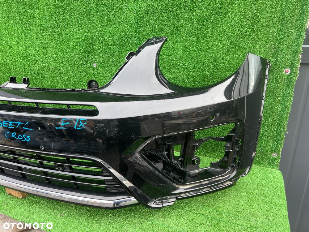 VW  Beetle Cross 5C5 dune zderzak przedni - 2