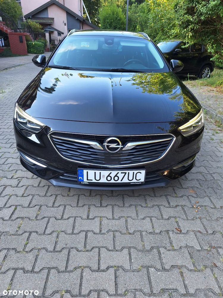Opel Insignia 2.0 CDTI ecoFLEXStart/Stop Business Edition - 2