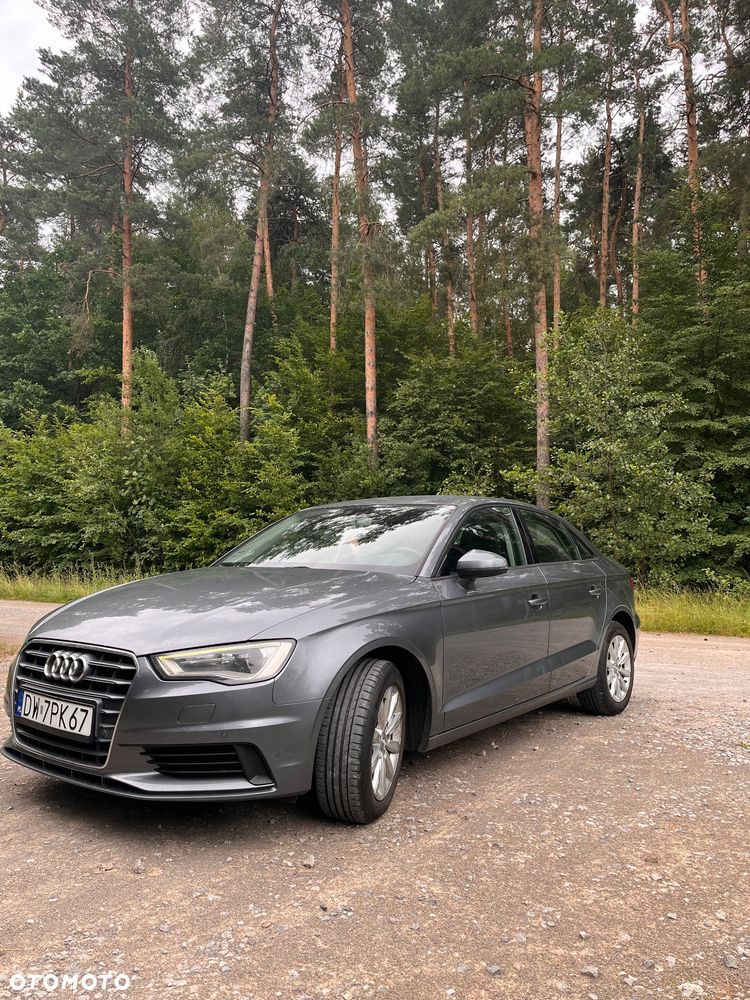 Audi A3 Limousine - 15