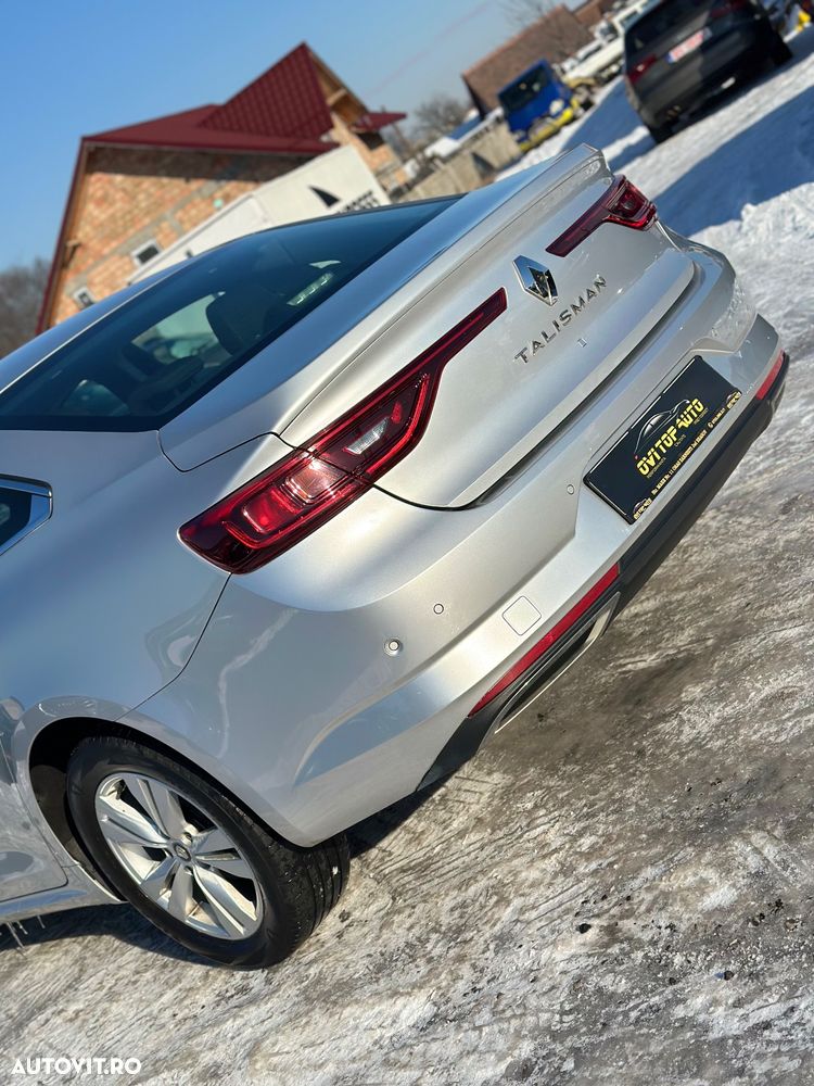 Renault Talisman ENERGY dCi 130 Business - 21