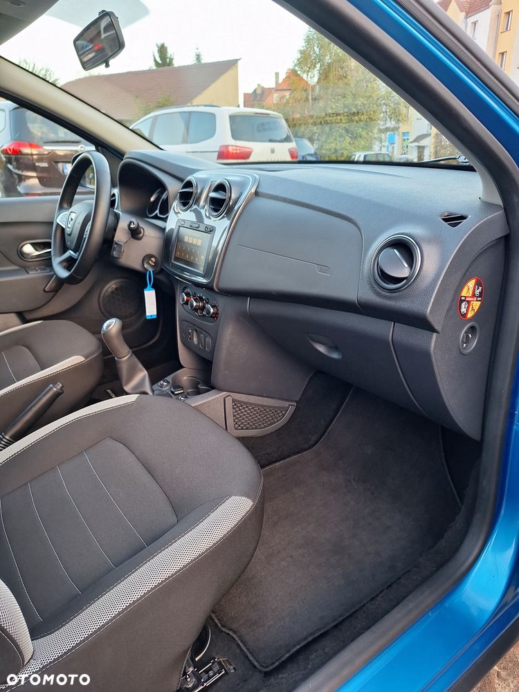 Dacia Sandero - 7