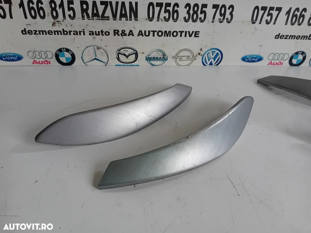Ornament Trim Usa Fata Spate Bmw Seria 4 F36 Gran Coupe - 3