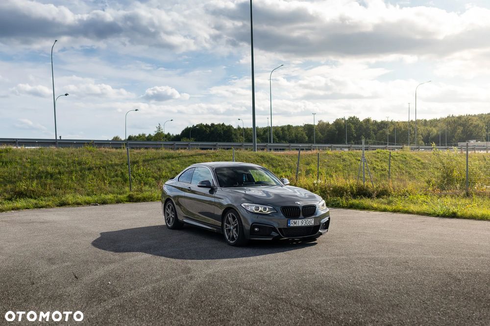 BMW Seria 2 228i - 3