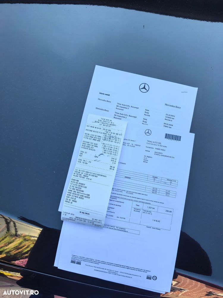 Mercedes-Benz C 180 (BlueTEC) d 7G-TRONIC Avantgarde - 3