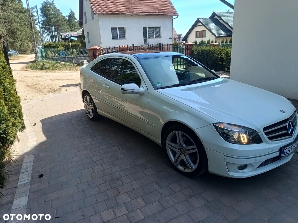Mercedes-Benz CLC 200 Kompressor - 7