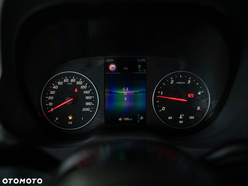 Mercedes-Benz Sprinter 317 Tourer 9-miejsc, Metalik - 18