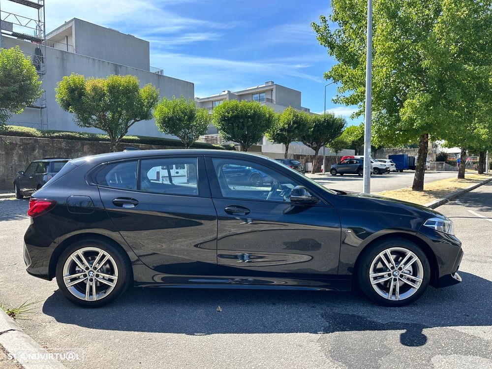 BMW 116 d Pack Desportivo M - 10