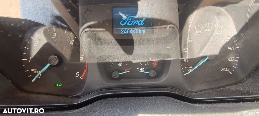 Ford Transit L2 Sasiu DCAB Base - 8