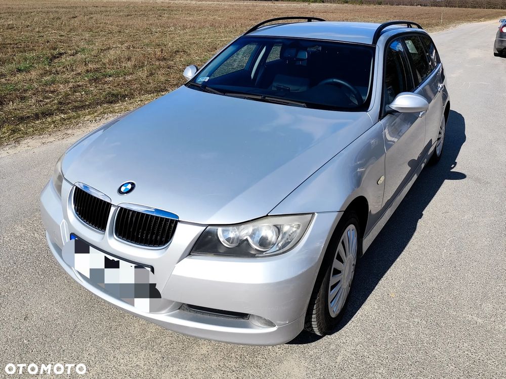 BMW Seria 3 - 1