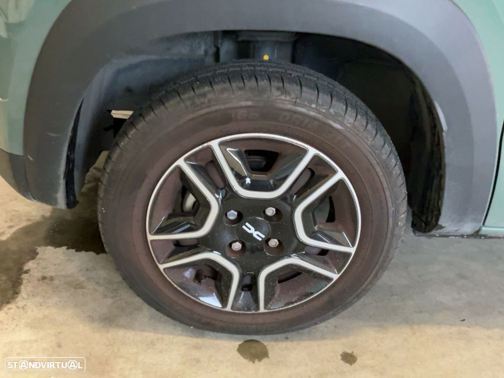 Dacia Spring Electric 45 Comfort Plus - 14